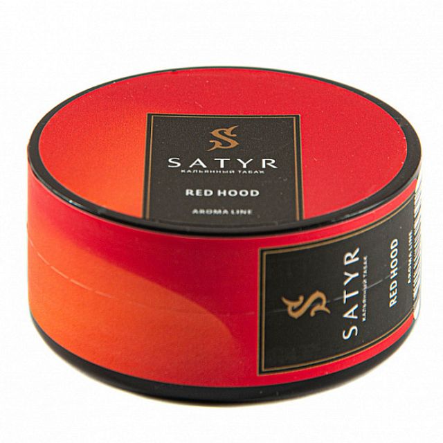 Табак Satyr - Red Hood 25 г