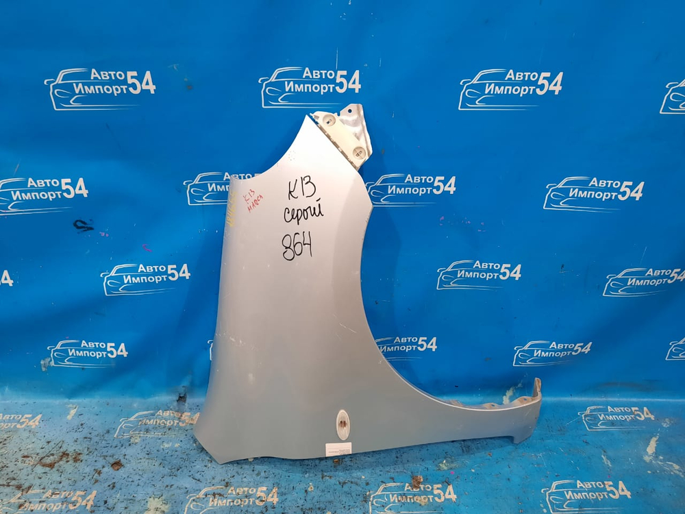 Крыло переднее правое NISSAN MARCH 2012