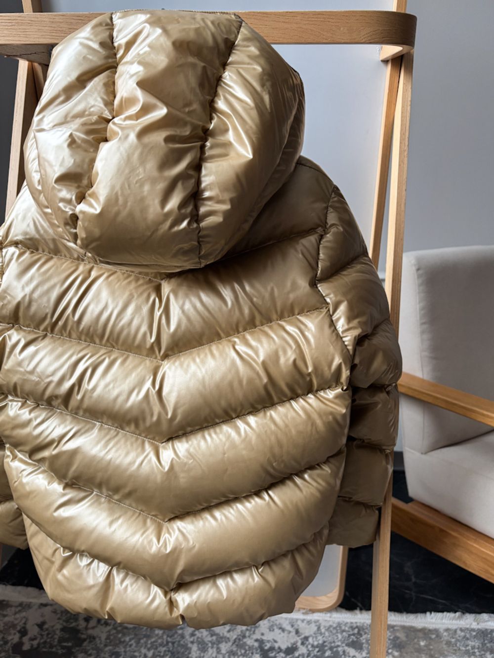 Пуховая куртка Bonpoint, 128