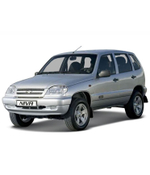 Chevrolet Niva (1998-2009) дорестайлинг