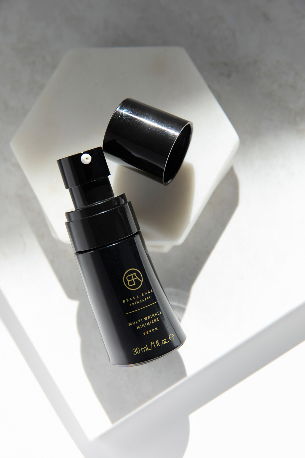 Bella Aura Multi Wrinkle Minimizer Сыворотка сокращение морщин  30 ml