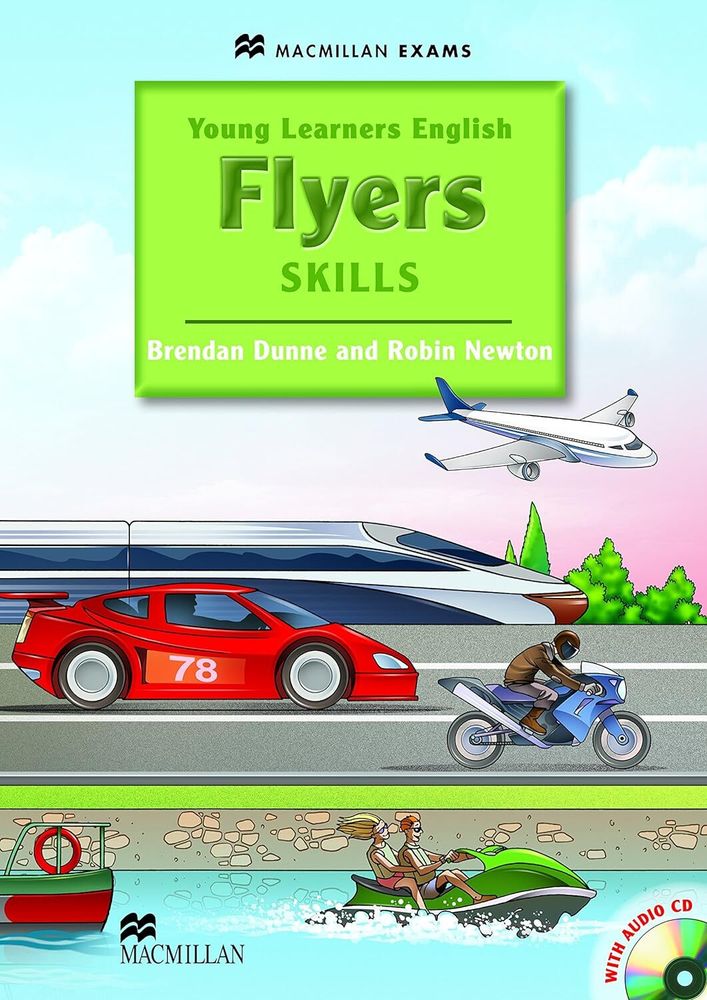 Young Learners English Skills Flyers Pupil&#39;s Book