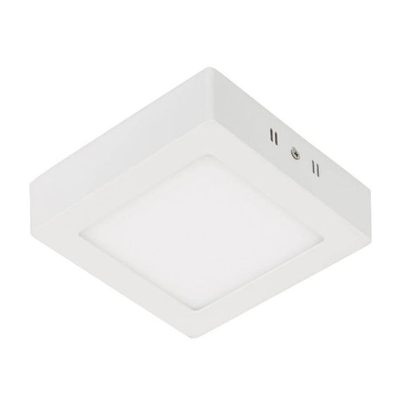 Потолочный светодиодный светильник Arlight SP-S145x145-9W Day White 019548