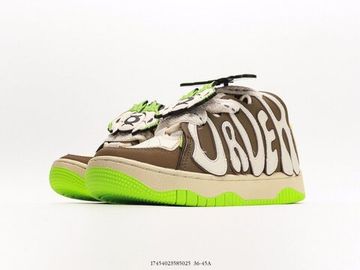 Кроссовки Old Order Skater 001 Brown/Beige