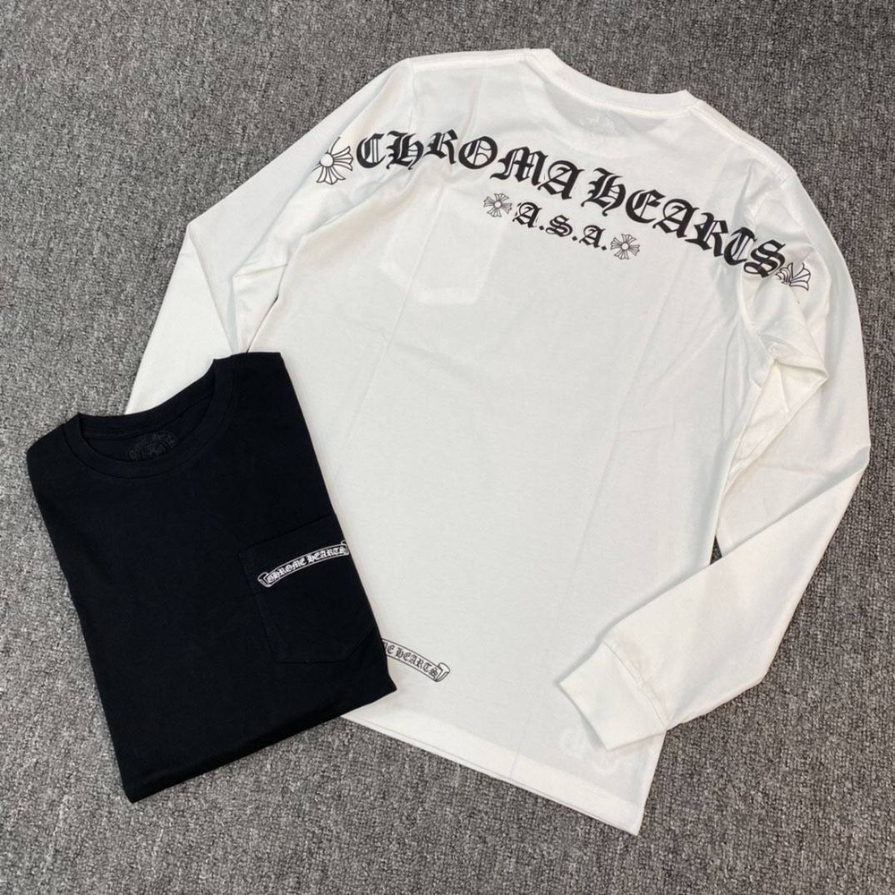 Лонгслив Chrome Hearts, арт. 483906936