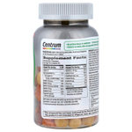 Centrum, Мультивитамины для взрослых старше 50, натуральное фруктовое ассорти, 90 жевательных мармеладок