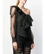 SELF PORTRAIT Блуза женская