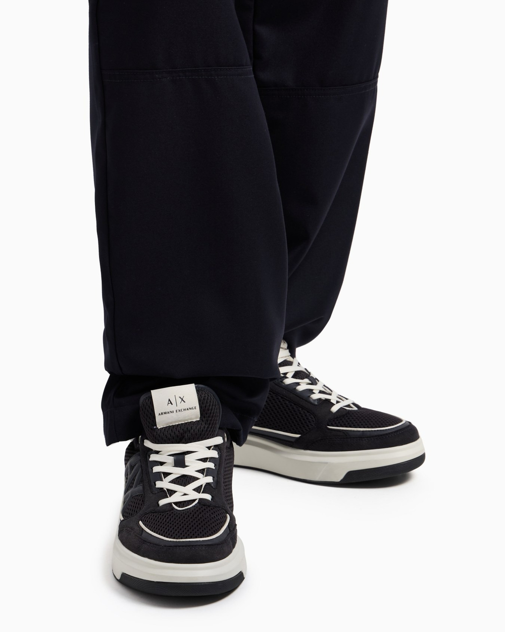 Кеды мужские ARMANI EXCHANGE VENICE