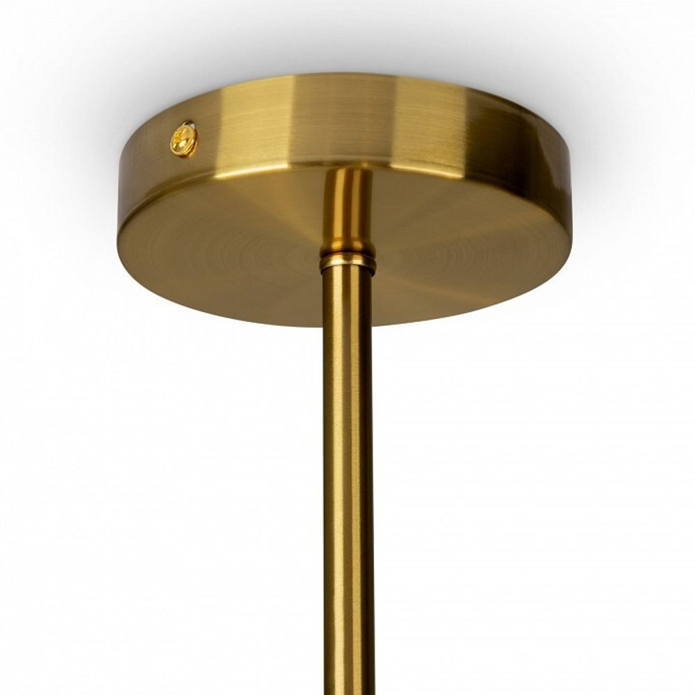 Люстра на штанге Freya Ceramics FR2029PL-08BS