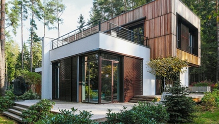 Жилой Дом 127 кв.м. город Новосибирск Заельцовский район