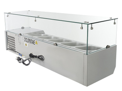 Витрина холодильная Foodatlas RT-1200/330