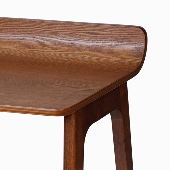 Рабочий стол Fruitful 120х51 темный орех