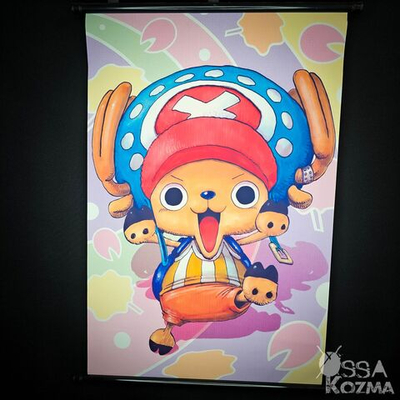 Гобелен Тони Тони Чоппер