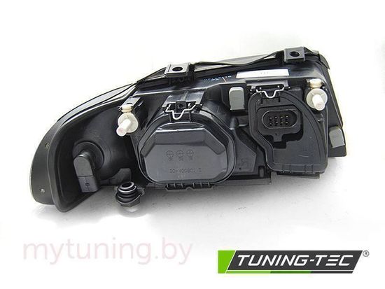 Фара передняя CHROME LEFT SIDE TYC для AUDI A4 B5 99-00