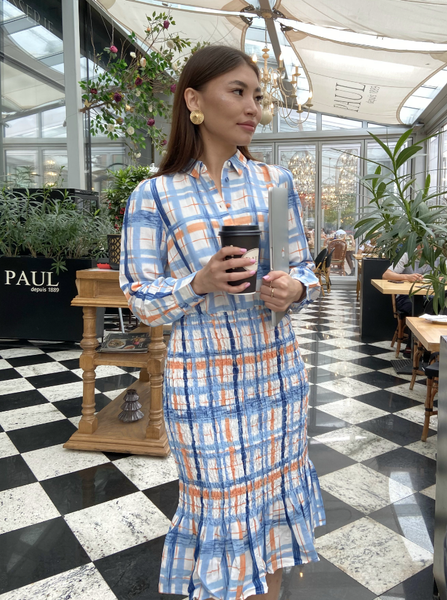 Как одеваться в жару