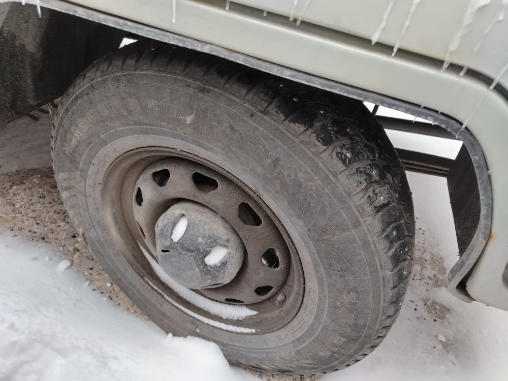 UAZ 2206* Микроавтобус 220695-122-04 (Микроавтобус, 8+1 мест, без ABS, Бензиновый, 2,7 л, 112 л.с.)