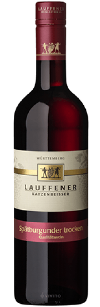 Вино Лауффенер Катценбайсер Шпетбургундер КбА Вюрттемберг Вино Лауффенер Катценбайсер Шпетбургундер КбА Вюрттемберг