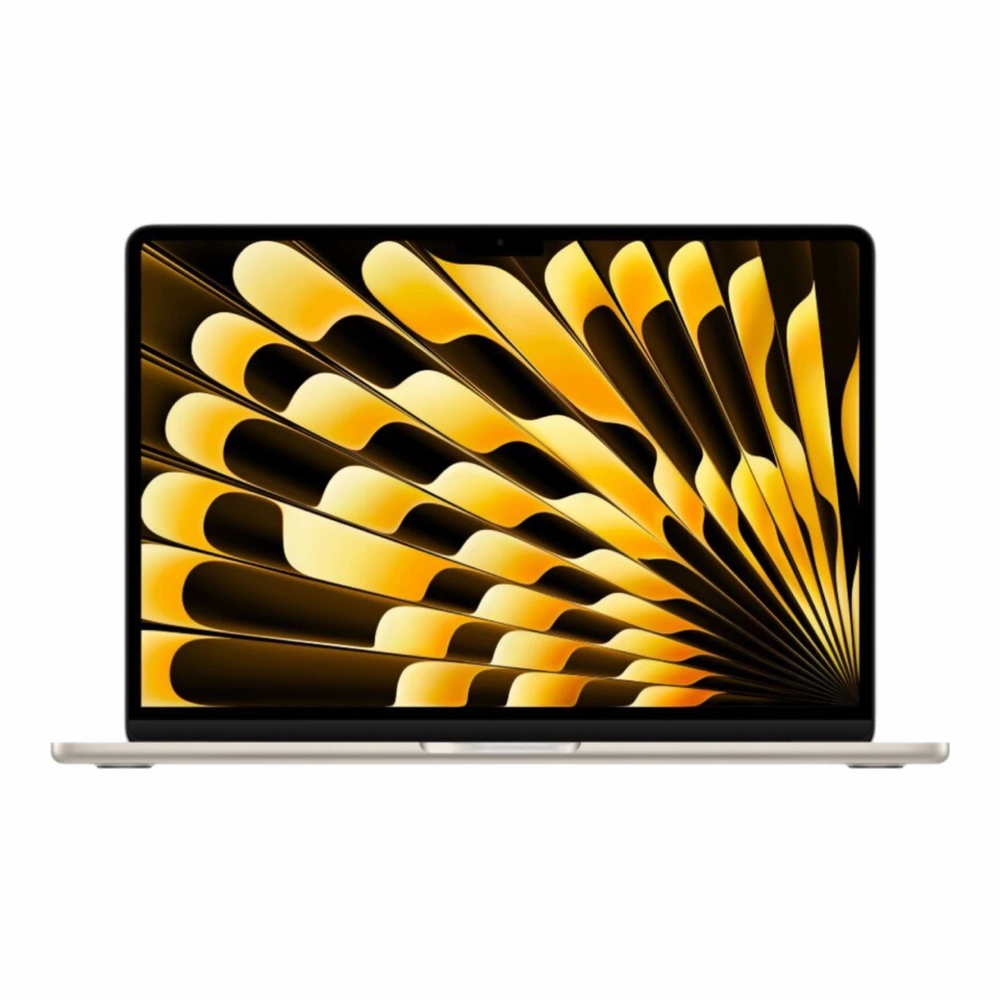 Apple Macbook Air 13" (2026) M5 16/512 ГБ сияющая звезда (starlight)