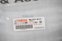 B6H-F8377-00-P4. BODY, COWLING 2. YAMAHA
