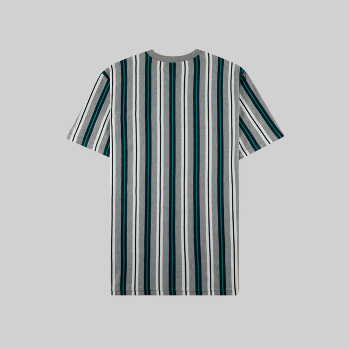 Футболка мужская HUF Nikola артикул:KN00272-GYHTR - купить в магазине Дайс