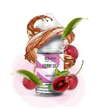 Solana - Cherry Cola (5% nic)