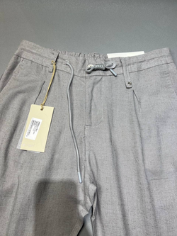 Льняной костюм Open Jns