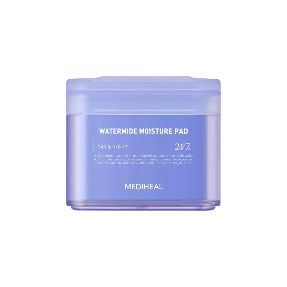 Пэды Mediheal Watermide Moisture Pad 100 шт