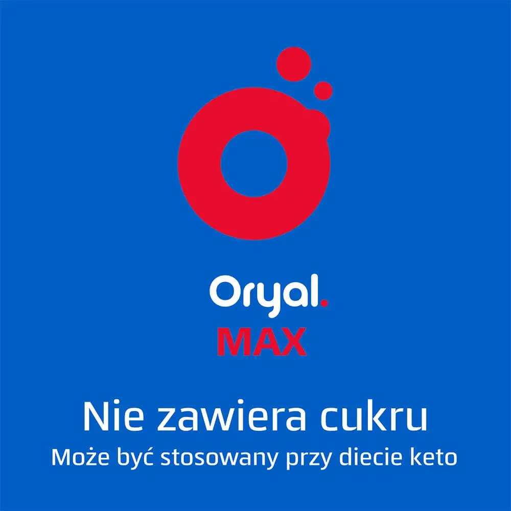 Диетическая добавка Oryal Max, 15 шипучих таблеток