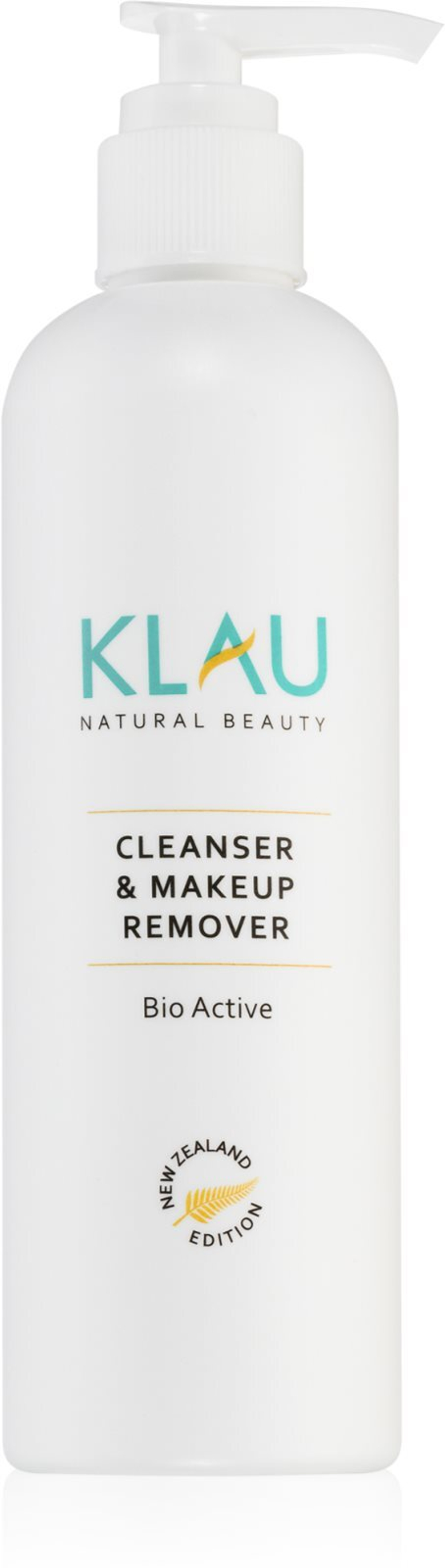 KLAU Cleanser & Make-up - очищающее молочко для снятия макияжа /   250  ml  / GTIN 8437019372224
