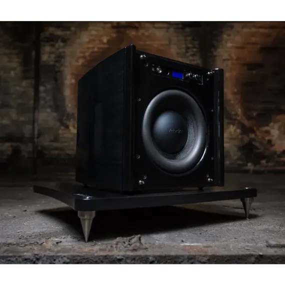 Velodyne Digital Drive 12 Plus Ebony High Gloss