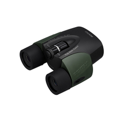 Бинокль Pentax UP 8-16*21 зеленый