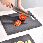 Доска разделочная 39*26*0,6см пластиковая