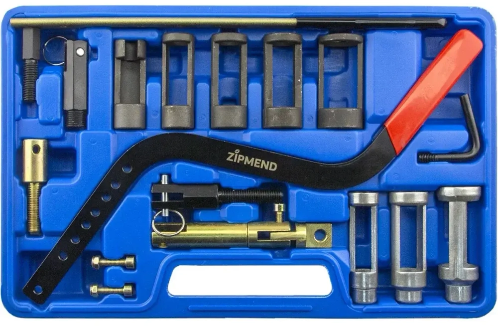 Рассухариватель клапанов универсальный, рычажный «MASTER SET»