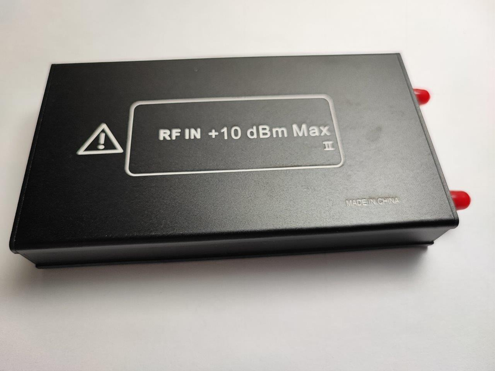 Анализатор спектра SA6 high version