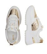 Кроссовки PERCY TRAINER Michael Kors - белый(43H3PCFS3L)