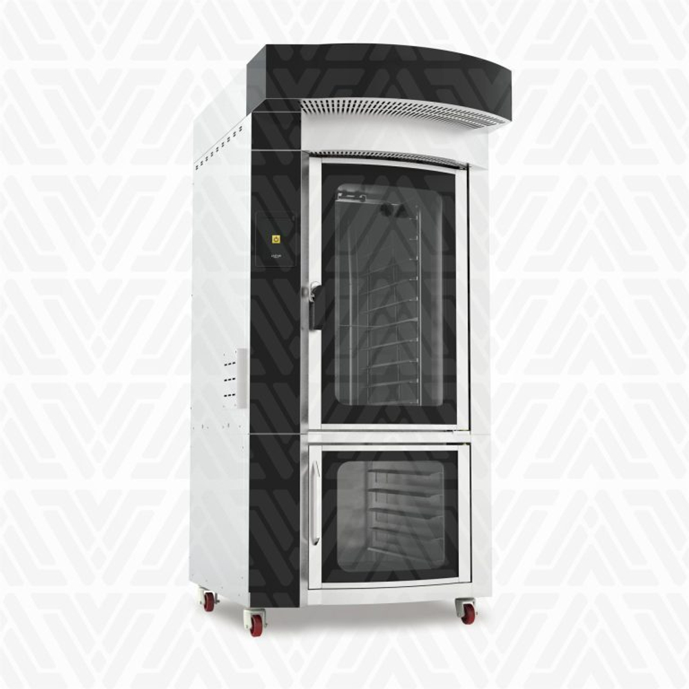 Ротационная конвекционная печь FD 40 E (электрическая)