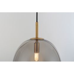 Светильник подвесной (подвес) Rivoli Claire 6137-101 1 х G9 5 Вт дизайн