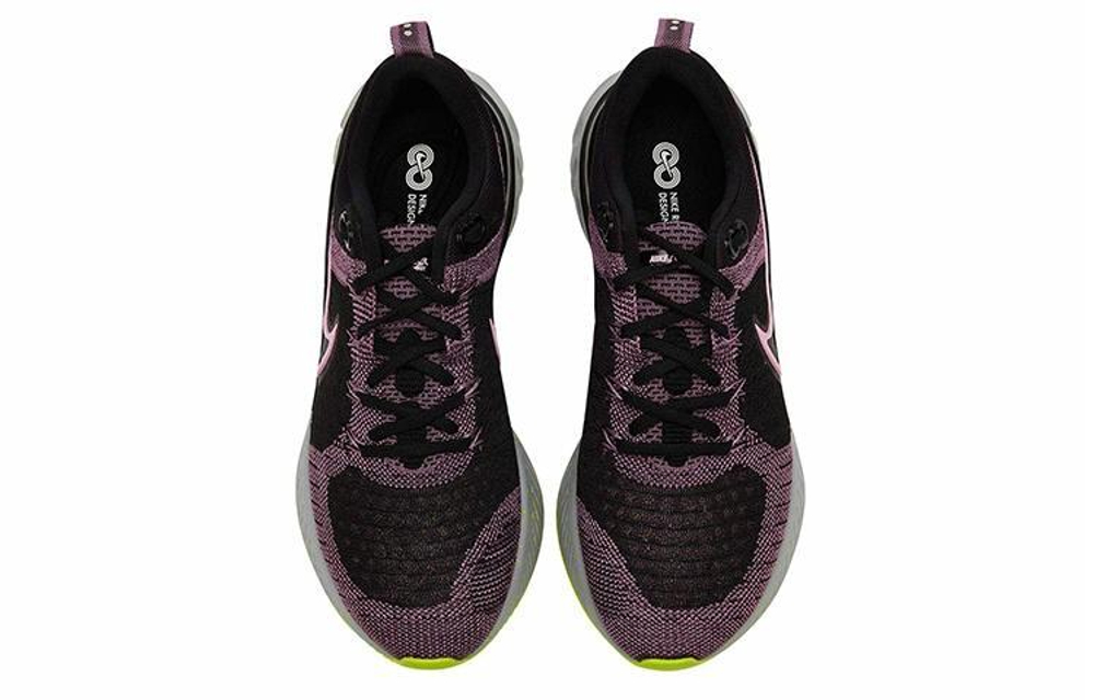 Кроссовки Nike React Infinity Run Flyknit 2 (Женская размерная сетка)