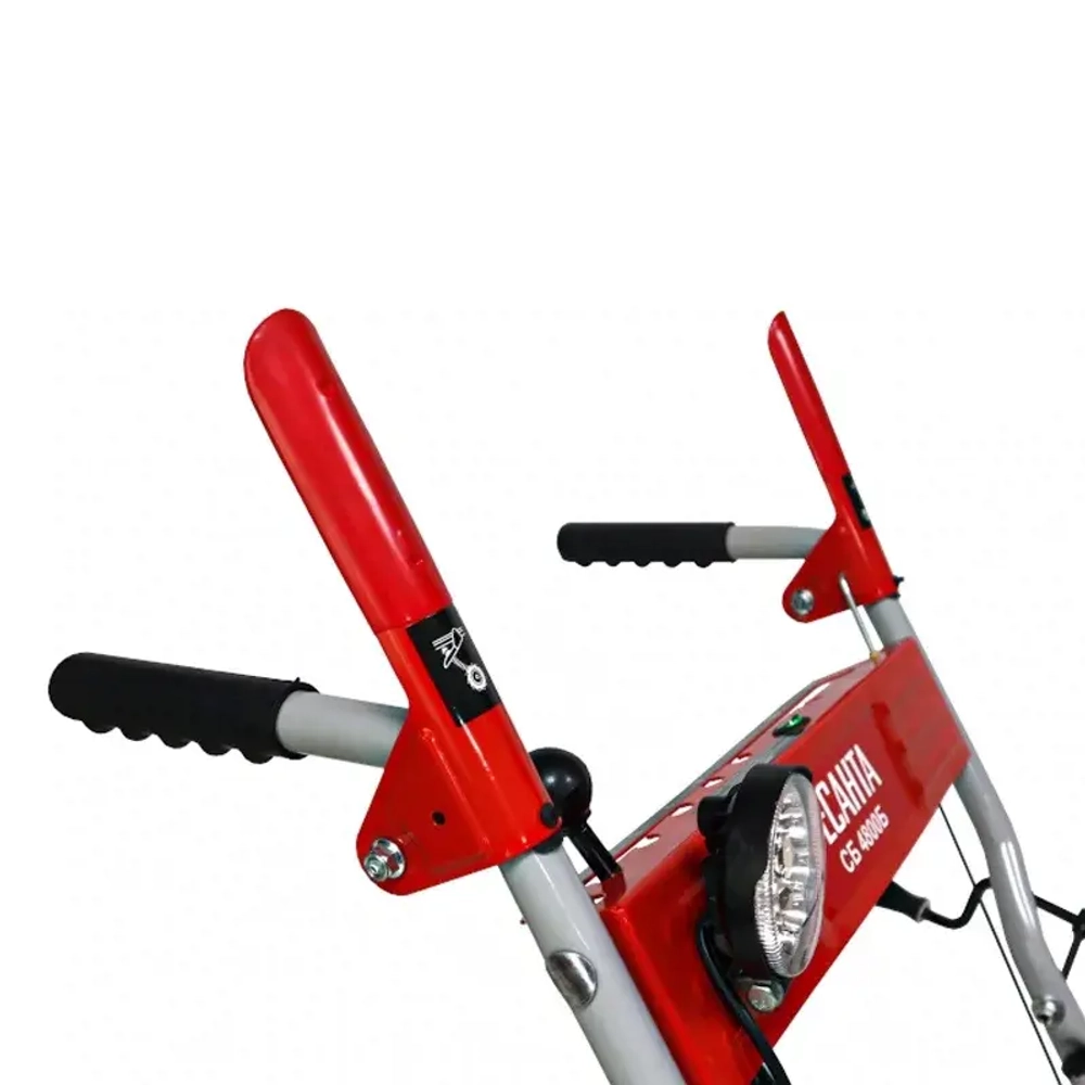 Ресанта СБ 4800Б бензиновый снегоуборщик 7 л.с. ковш 56 см, выброс 15 м, 5 вперед/2 назад 70/7/32