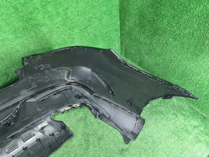 Бампер задний Mercedes GLE C292 (2015-2019) AMG