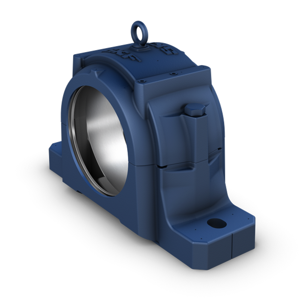 Split plummer (pillow) block housing, SNLN 30 series SNLN 3034