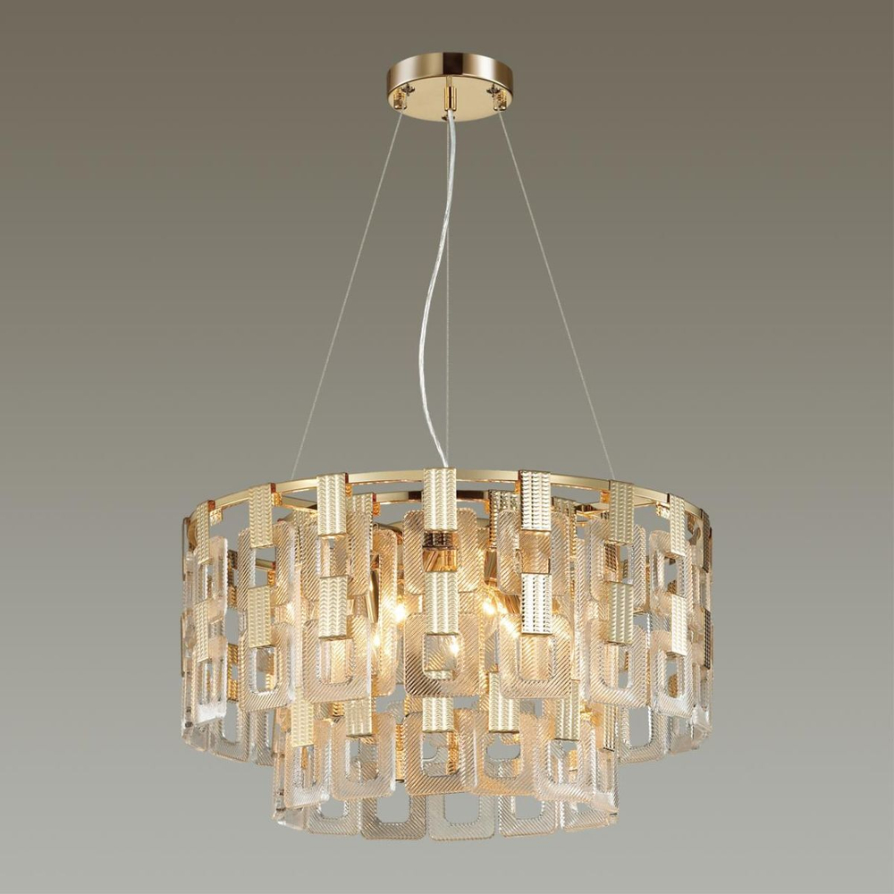 Подвесная люстра Odeon Light 4989/9