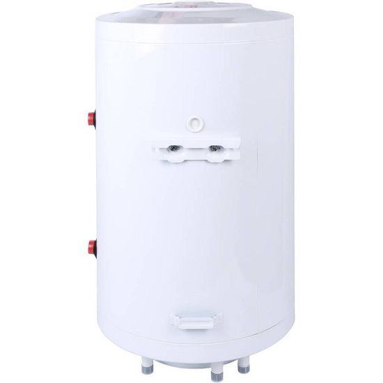 Бойлер комбинированного нагрева Stout 150 л настенный, ТЭН 2,4 кВт (SWH-1210-050150)