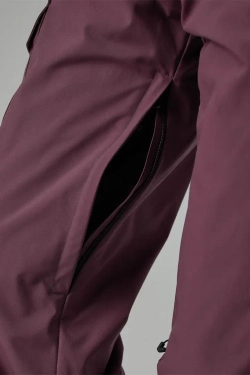 БРЮКИ STAYER ГОРНОЛЫЖНЫЕ УТЕПЛЕННЫЕ ЖЕНСКИЕ ТАКЛИК 24-22534