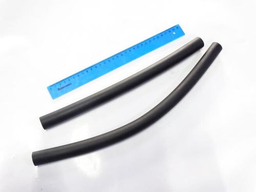 Патрубок печки /2111/ 2 шт (LADA)