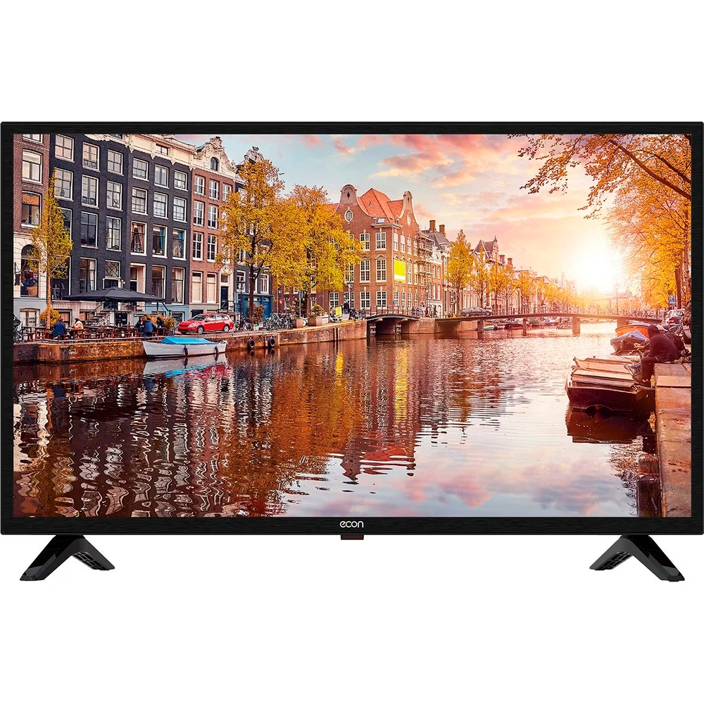 Телевизор Econ EX-32HS019B 81см, HD, LED, Smart TV, OS Linux