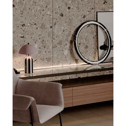 Светильник настольный Anniken, Ø25х38 см, лиловый