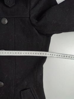 Пальто-жакет Bershka  с шерстью 46 размер