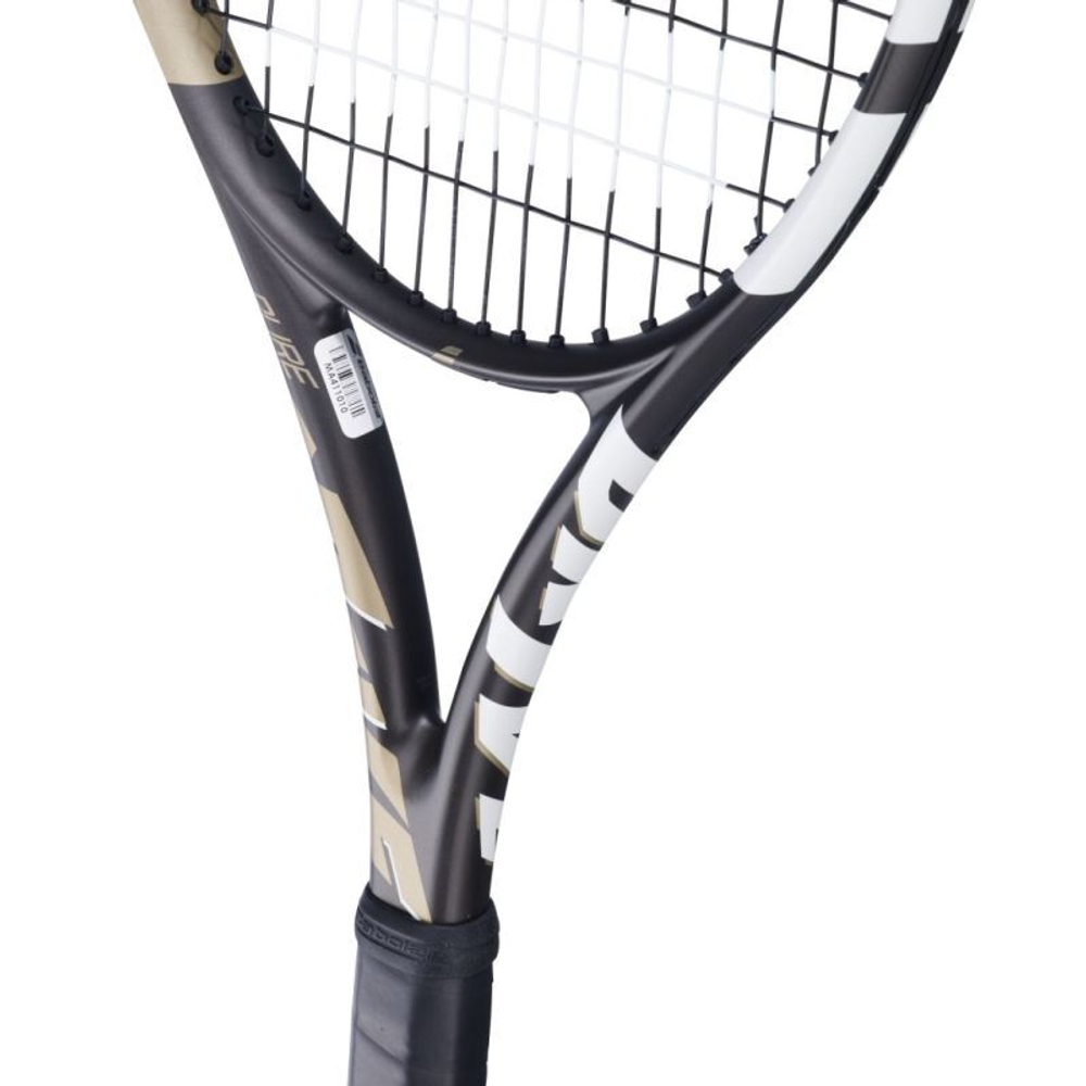 Теннисная ракетка Babolat Pure Drive Wimbledon + струны