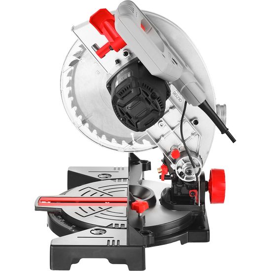 Пила торцовочная "ЗУБР" ЗПТ-210-1400 Л